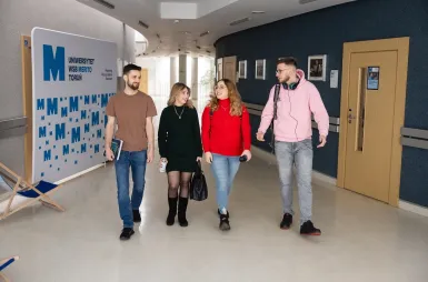 Наші кампуси | Університети ВСБ Меріто: Uniwersytet WSB Merito Toruń