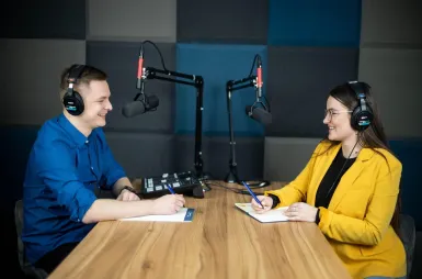 Університет ВСБ Меріто в Торуні | Університети ВСБ Меріто: podcast
