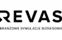 Цифровий університет | Університети ВСБ Меріто: Revas Logotyp
