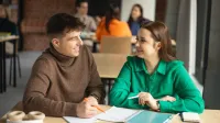 Administracja i finanse samorządowe | Studia I stopnia w Warszawie | Uniwersytet WSB Merito Warszawa: Studenci w ławce
