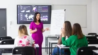 Ekonomia menedżerska | Studia II stopnia w Warszawie | Uniwersytet WSB Merito Warszawa: Zajęcia w sali