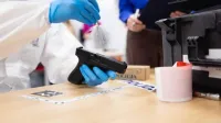 Funkcjonariusz służb mundurowych | Studia I stopnia w Warszawie | Uniwersytet WSB Merito Warszawa: Omawianie broni