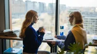 Sales in an Innovative Enterprise | Studia II stopnia w Warszawie | Uniwersytet WSB Merito Warszawa: Studentki 
