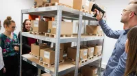 Logistyka w e-commerce | Studia I stopnia w Warszawie | Uniwersytet WSB Merito Warszawa: Magazyn