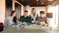 Produkcja treści multimedialnych | Studia I stopnia w Warszawie | Uniwersytet WSB Merito Warszawa: Grupa studentów
