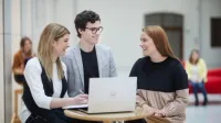 Gospodarka finansowa i rachunkowość | Studia II stopnia w Warszawie | Uniwersytet WSB Merito Warszawa: Grupa studentów