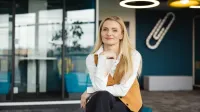 Wyniki wyszukiwania | Uniwersytet WSB Merito Warszawa: uśmiechnięta kobieta