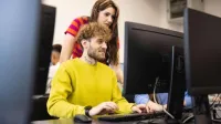 Big Data i Business Intelligence w marketingu i sprzedaży | Studia I stopnia w Warszawie | Uniwersytet WSB Merito Warszawa: studenci Uniwersytet WSB Merito Warszawa