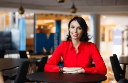 Ekonomia | Studia II stopnia ze studiami podyplomowymi w Warszawie | Uniwersytet WSB Merito Warszawa: Magdalena Kalbarczyk