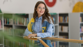 Security of computer systems | Studia I stopnia w Warszawie | Uniwersytet WSB Merito Warszawa: Studentka Uniwersytetu WSB Merito w Warszawie