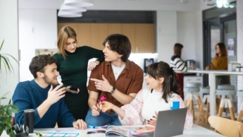 Finanse i rachunkowość | Studia I stopnia w Warszawie | Uniwersytet WSB Merito Warszawa: Grupa studentów 