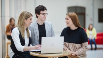 Gospodarka finansowa i rachunkowość | Studia II stopnia w Warszawie | Uniwersytet WSB Merito Warszawa: Grupa studentów