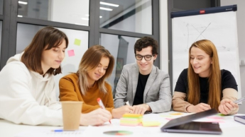 Finanse i rachunkowość (Finance and Accounting) | Studia II stopnia w Warszawie | Uniwersytet WSB Merito Warszawa: Grupa studentów