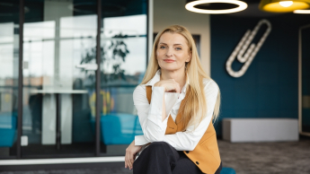 Wyniki wyszukiwania | Uniwersytet WSB Merito Warszawa: uśmiechnięta kobieta