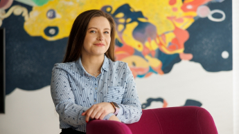 Restrukturyzacja i zarządzanie kryzysowe w przedsiębiorstwie | Studia I stopnia w Warszawie | Uniwersytet WSB Merito Warszawa: studentka