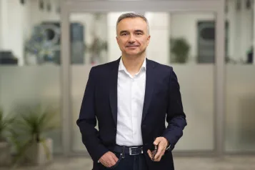 Władze uniwersytetu | Uniwersytet WSB Merito Warszawa: Karol Cyrulik