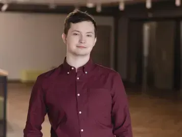 Cyfrowy uniwersytet | Uniwersytet WSB Merito Warszawa: Student_uniwersytet wsb merito