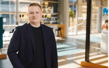 Konkurs PROJEKTOR | Uniwersytet WSB Merito Warszawa: Grzegorz Sojka