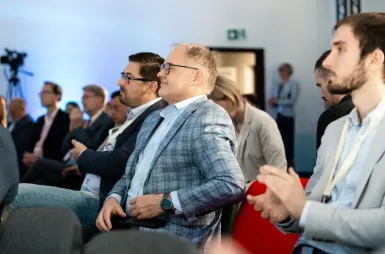Leader 2050 już za nami! | Aktualności | Uniwersytet WSB Merito Warszawa: Leader 2050