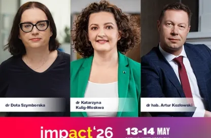 Aktualności | Uniwersytet WSB Merito Warszawa: impact'26