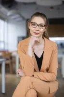Kierunkowsk@z - warsztaty dla szkół średnich | Uniwersytet WSB Merito Warszawa: Karolina Pawłowska