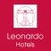 Digital Marketing | Studia II stopnia w Warszawie | Uniwersytet WSB Merito Warszawa: Leonardo Hotels logo