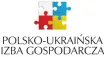 Ekonomia | Studia II stopnia ze studiami podyplomowymi w Warszawie | Uniwersytet WSB Merito Warszawa: Polsko-Ukraińska Izba Gospodarcza logo