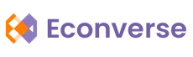 Centrum Innowacji | Uniwersytet WSB Merito Warszawa: Econverse - logotyp
