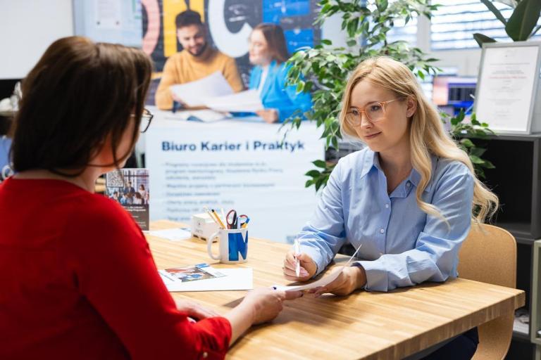 Biuro Karier i Praktyk | Uniwersytet WSB Merito Warszawa: Biuro Karier i Pratyk 