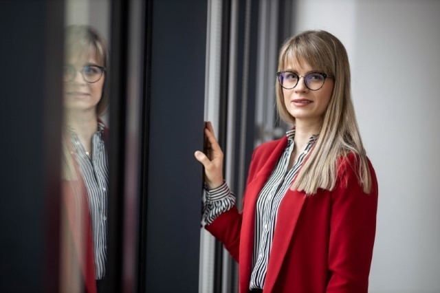Psychologia w zarządzaniu | Studia II stopnia w Warszawie | Uniwersytet WSB Merito Warszawa: Studentka