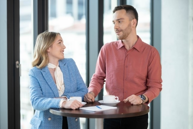 Managerial Economics | Studia II stopnia w Warszawie | Uniwersytet WSB Merito Warszawa: Rozmowa w pracy
