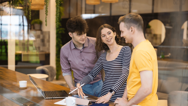Strefa studenta | Uniwersytet WSB Merito Warszawa: Studenci