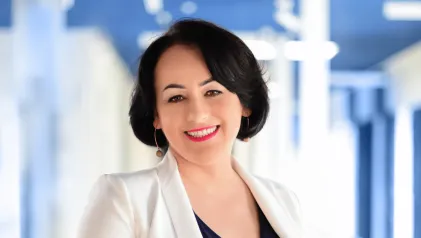 Władze uniwersytetu | Uniwersytet WSB Merito Warszawa: Barbara Grześ 