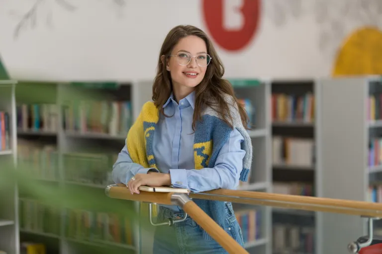 Wyniki wyszukiwania | Uniwersytet WSB Merito Warszawa: Studentka Uniwersytetu WSB Merito w Warszawie