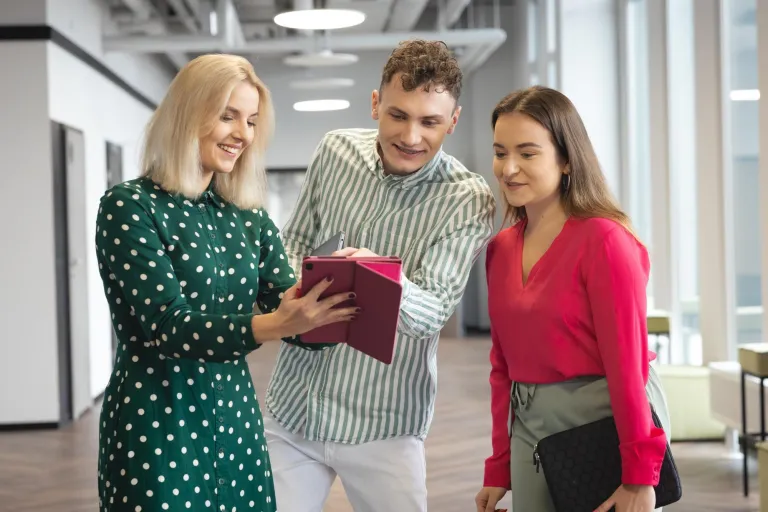 Psychologia marketingu i nowych mediów | Studia I stopnia w Warszawie | Uniwersytet WSB Merito Warszawa: Studenci UWSB Merito
