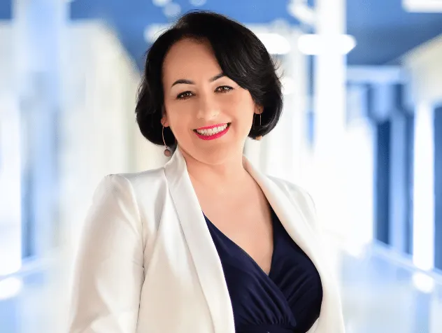 Dziekan dr Barbara Grześ