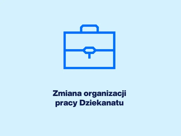 Dziekanat nieczynny 27 maja 2026 roku | Aktualności | Uniwersytet WSB Merito Warszawa: Dziekanat