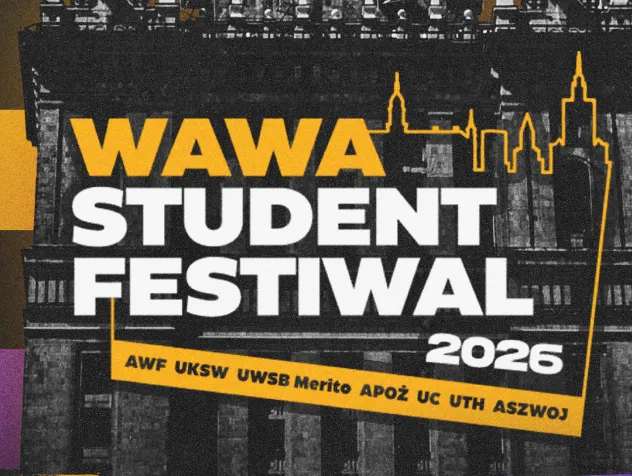 Wawa Student Festiwal 2026 – muzyka, technologia i studencka energia! | Aktualności | Uniwersytet WSB Merito Warszawa: Juwenalia