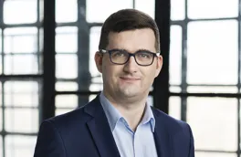 Executive MBA - Digital Transformation & AI | Studia MBA we Wrocławiu | Uniwersytet WSB Merito we Wrocławiu: Kamil Dzięgielewski
