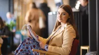 Pedagogika szkolna z doradztwem zawodowym | Studia II stopnia we Wrocławiu | Uniwersytet WSB Merito we Wrocławiu: Wrocław - pedagogika szkolna z doradztwem zawodowym - studentka ucząca się do egzaminu