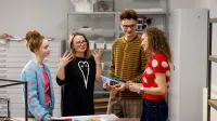 Consumer Neuroscience & Behavioral Design | Studia II stopnia we Wrocławiu | Uniwersytet WSB Merito we Wrocławiu: studenci pracujący nad projektem grupowym