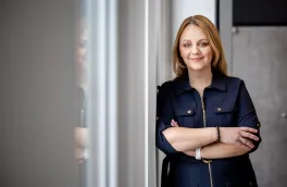 Analityk procesów biznesowych | Studia I stopnia we Wrocławiu | Uniwersytet WSB Merito we Wrocławiu: Agata Strzelczyk