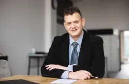 Coaching w biznesie | Studia I stopnia we Wrocławiu | Uniwersytet WSB Merito we Wrocławiu: Grzegorz Wudarzewski