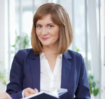 Relacja z wyjazdu szkoleniowego programu "Szkoła Liderów" Biura Karier | Aktualności | Uniwersytet WSB Merito we Wrocławiu: Katarzyna Likus