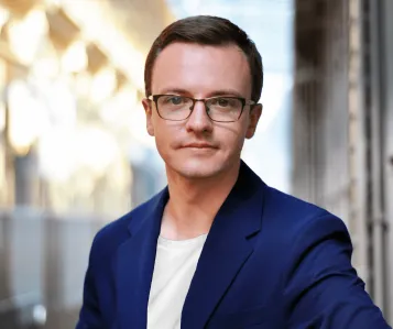 Wystąpienia publiczne i przywództwo w biznesie | Studia podyplomowe we Wrocławiu | Uniwersytet WSB Merito we Wrocławiu: Patryk Kleczkowski