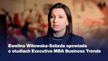 Executive MBA - Business Trends | Uniwersytet WSB Merito we Wrocławiu: EMBA BT