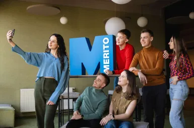 Nasz kampus | Uniwersytet WSB Merito we Wrocławiu: budynek g - strefa studenta