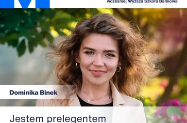Międzynarodowa Konferencja Marketingowych Kół Naukowych | Uniwersytet WSB Merito we Wrocławiu: prelegent_dominika-binek