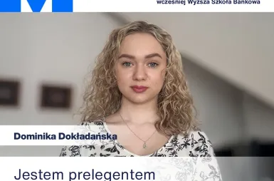 Międzynarodowa Konferencja Marketingowych Kół Naukowych | Uniwersytet WSB Merito we Wrocławiu: prelegent_dominika-binek