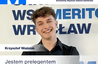 Międzynarodowa Konferencja Marketingowych Kół Naukowych | Uniwersytet WSB Merito we Wrocławiu: prelegent_krzysztof-wozniak